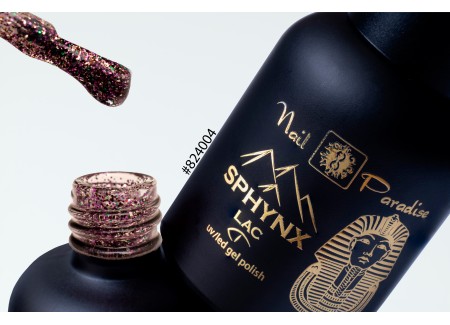 SPHYNX Lac Gel Polish - Exotic 10ml